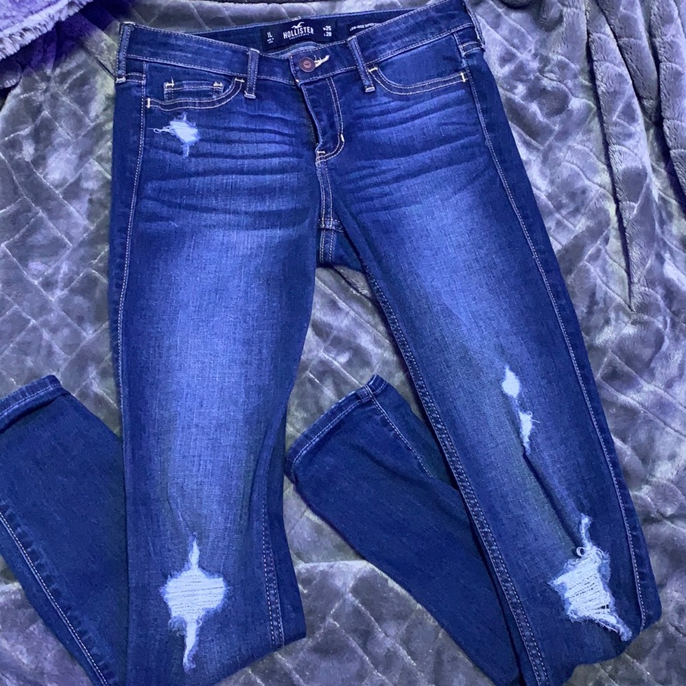 skinny jeans
